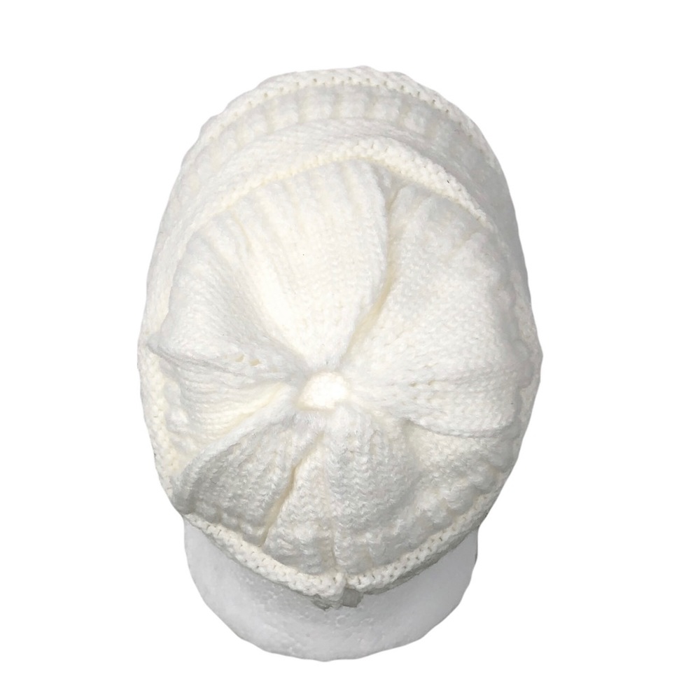 C.C Messy Bun Ponytail Beanie | Set of 3 - Picture 5 of 8